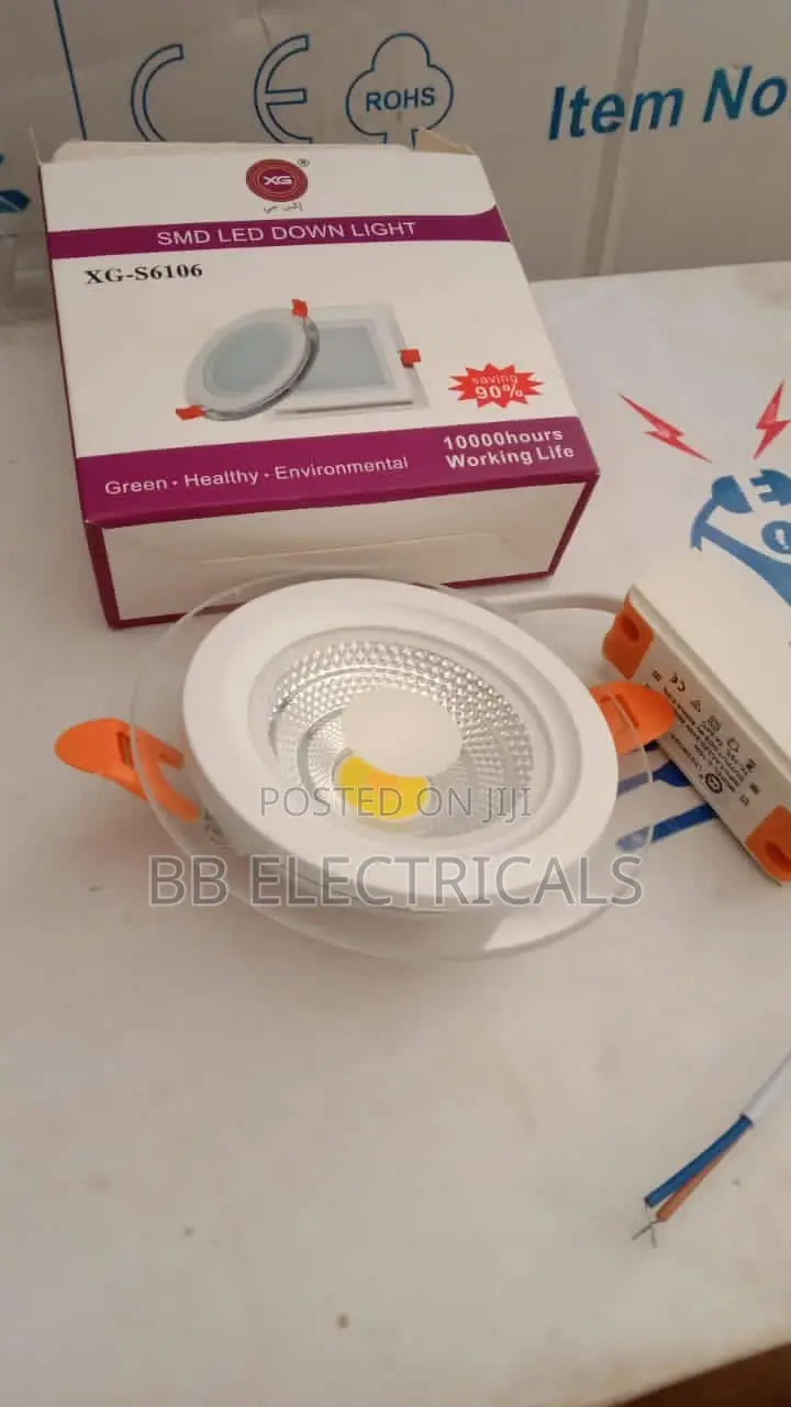 Modern Led Cob Spotlight 6w