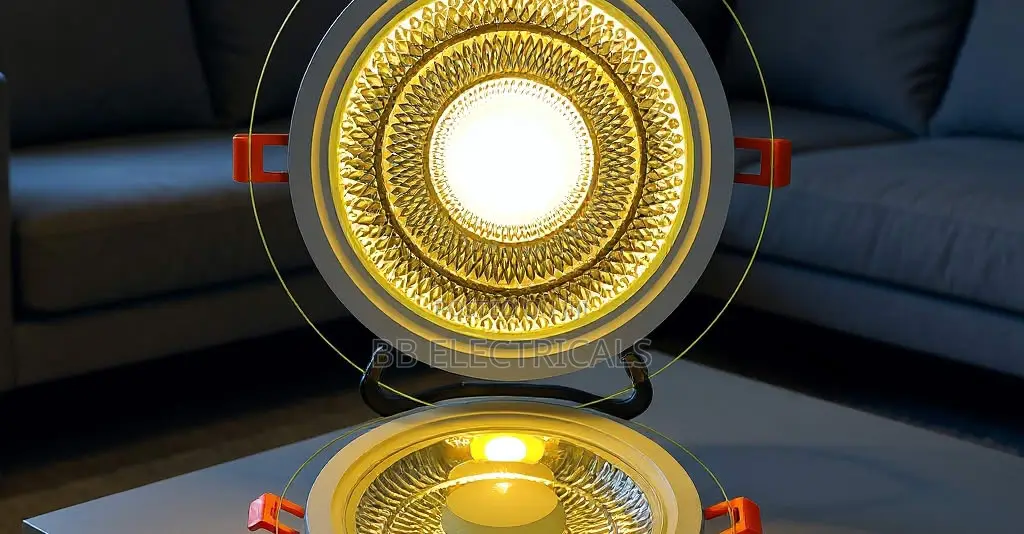 Modern Led Cob Spotlight 6w
