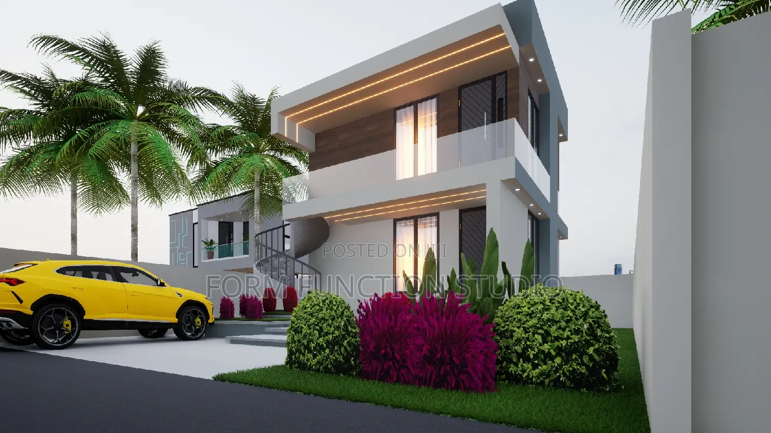 Build Your Dream Architectural Design With Us