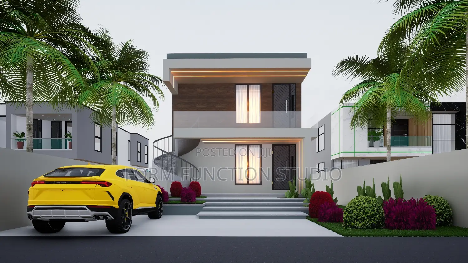 Build Your Dream Architectural Design With Us