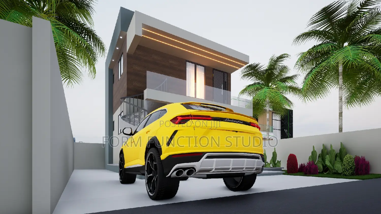 Build Your Dream Architectural Design With Us