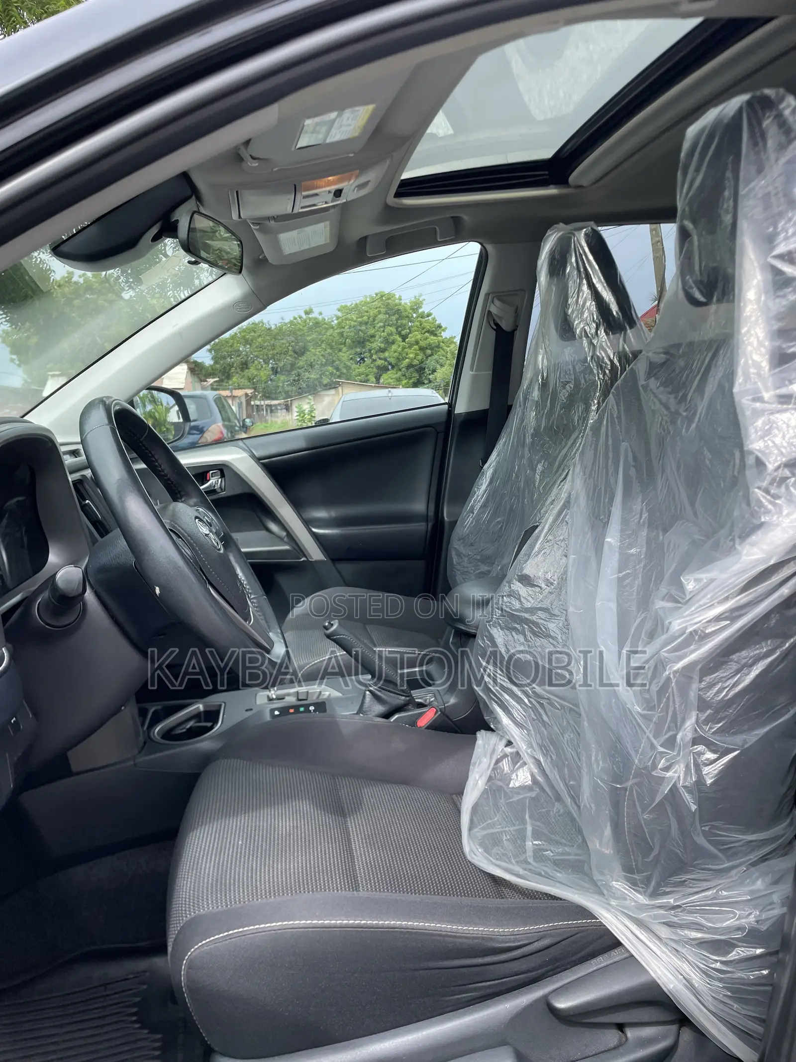 Toyota RAV4 2018 Black