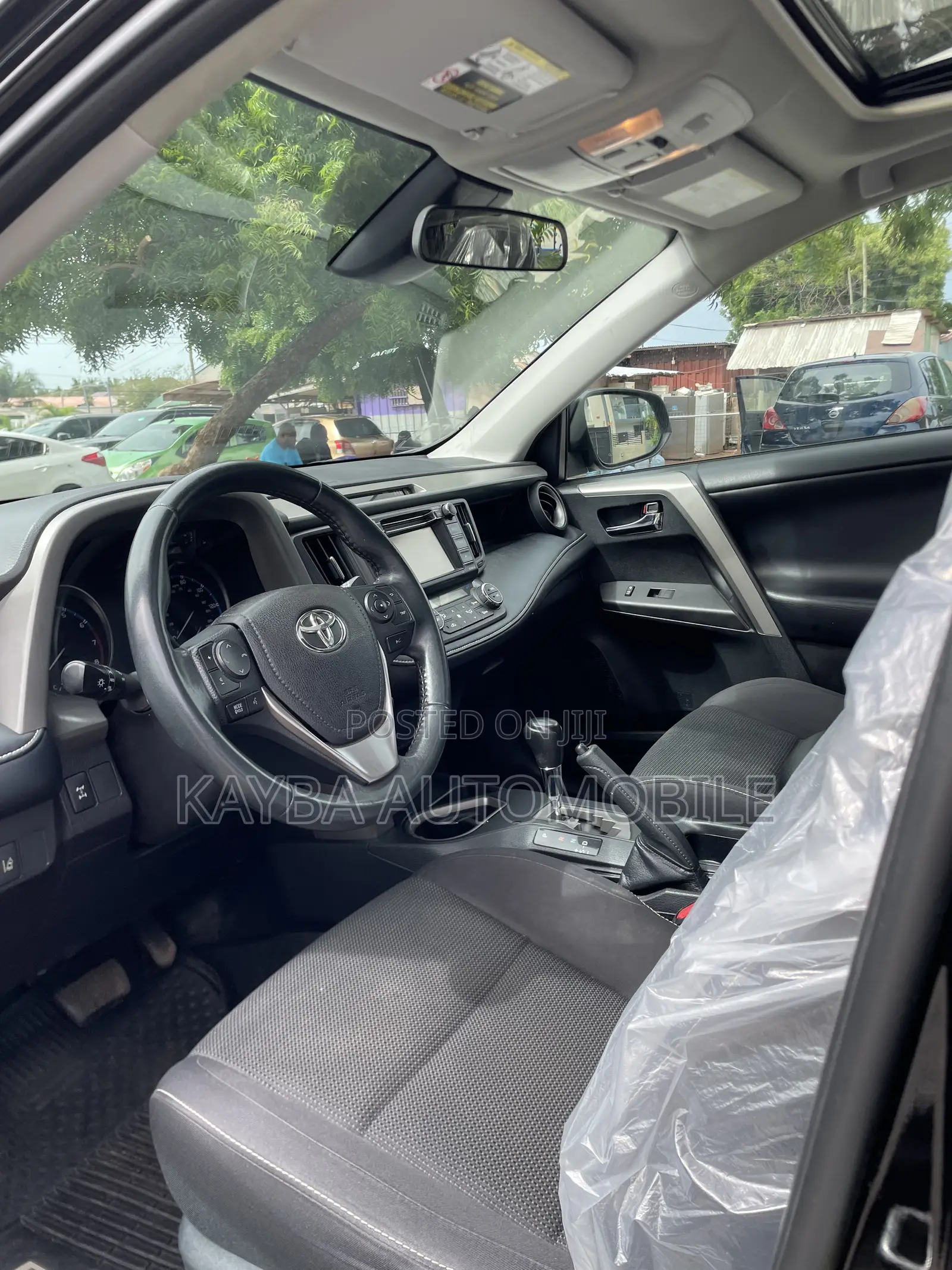 Toyota RAV4 2018 Black