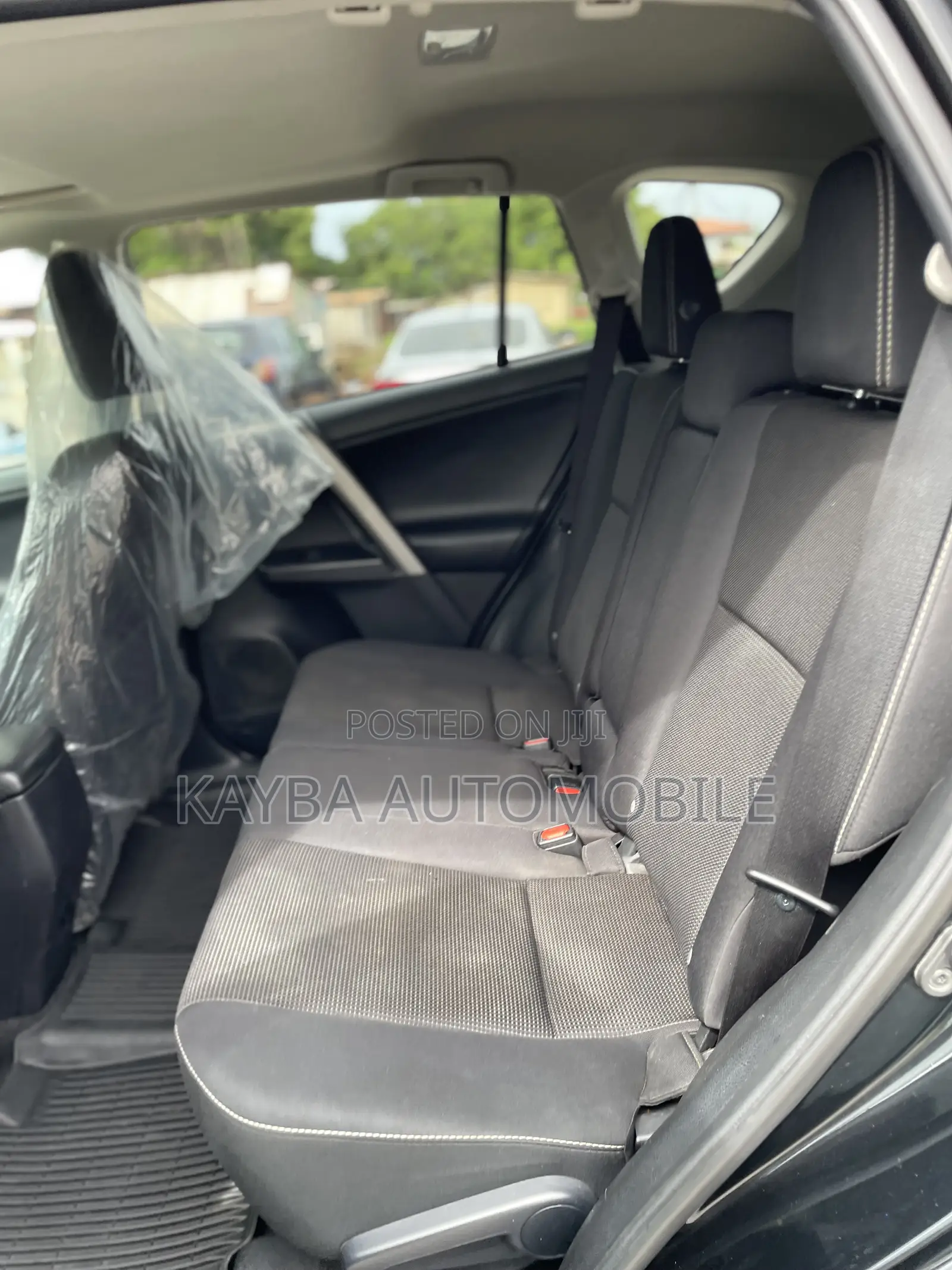 Toyota RAV4 2018 Black