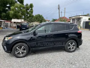Toyota RAV4 2018 Black
