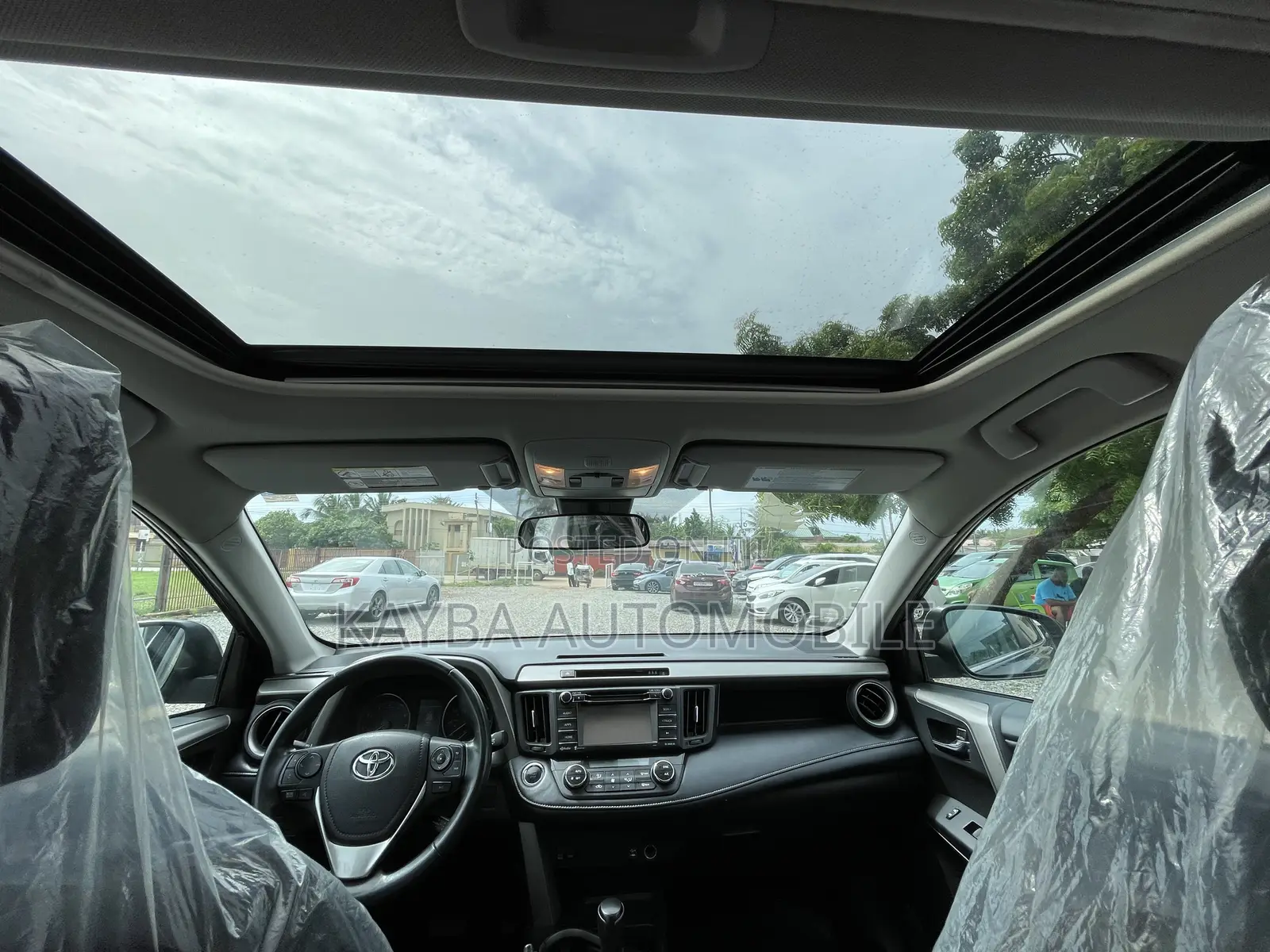 Toyota RAV4 2018 Black