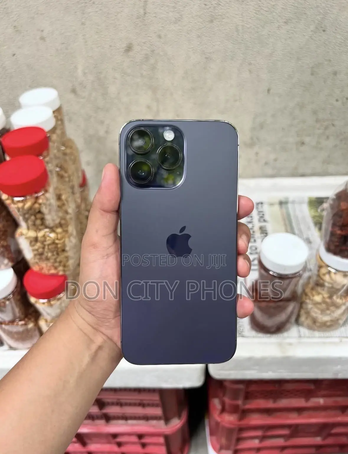Apple iPhone 14 Pro Max 256 GB Purple