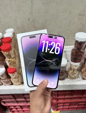 Apple iPhone 14 Pro Max 256 GB Purple