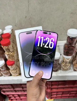 Apple iPhone 14 Pro Max 256 GB Purple