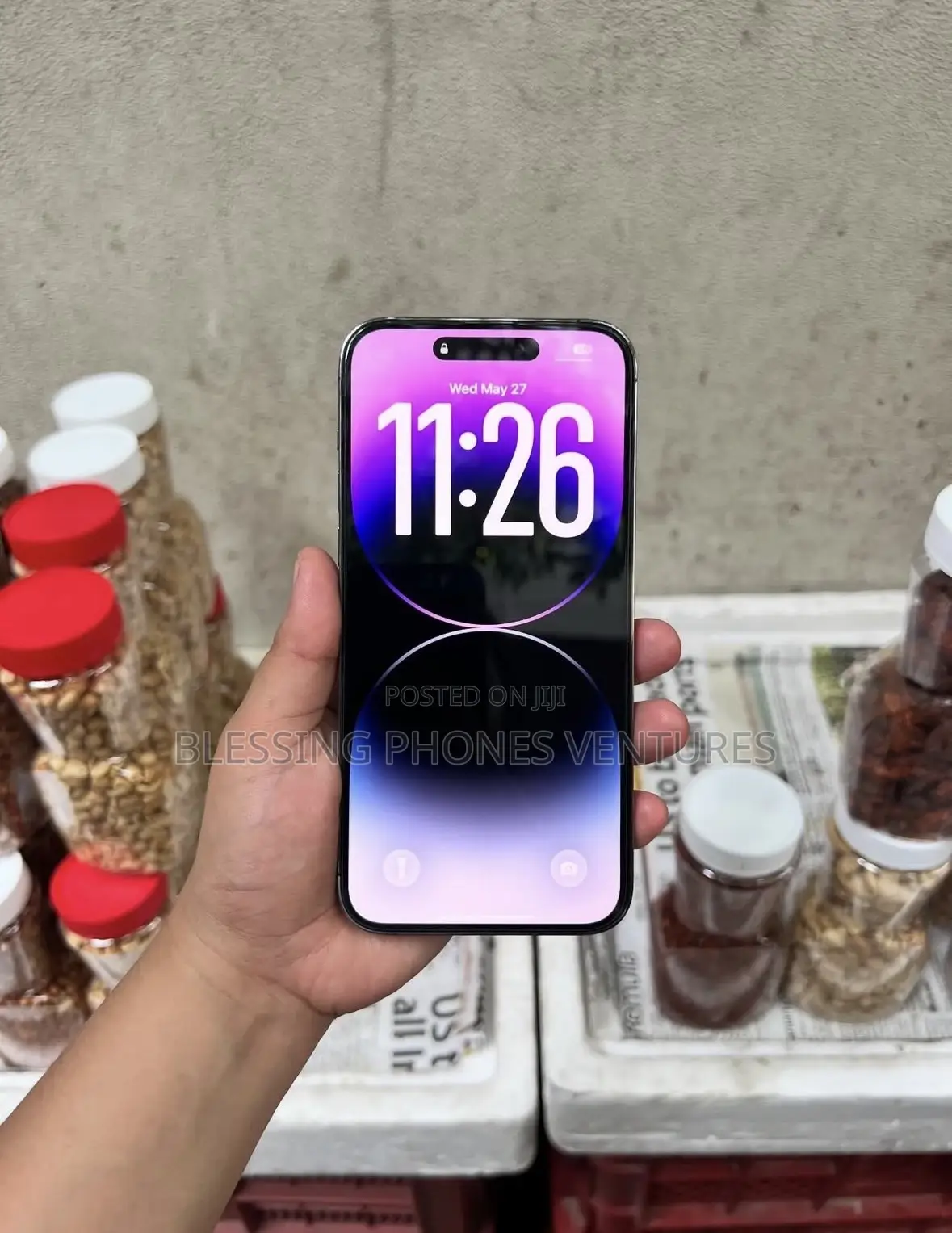 Apple iPhone 14 Pro Max 256 GB Purple