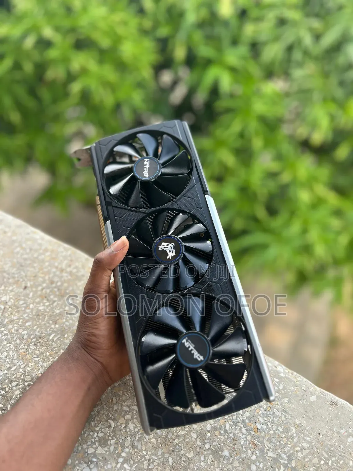 Sapphire Rx 5700xt