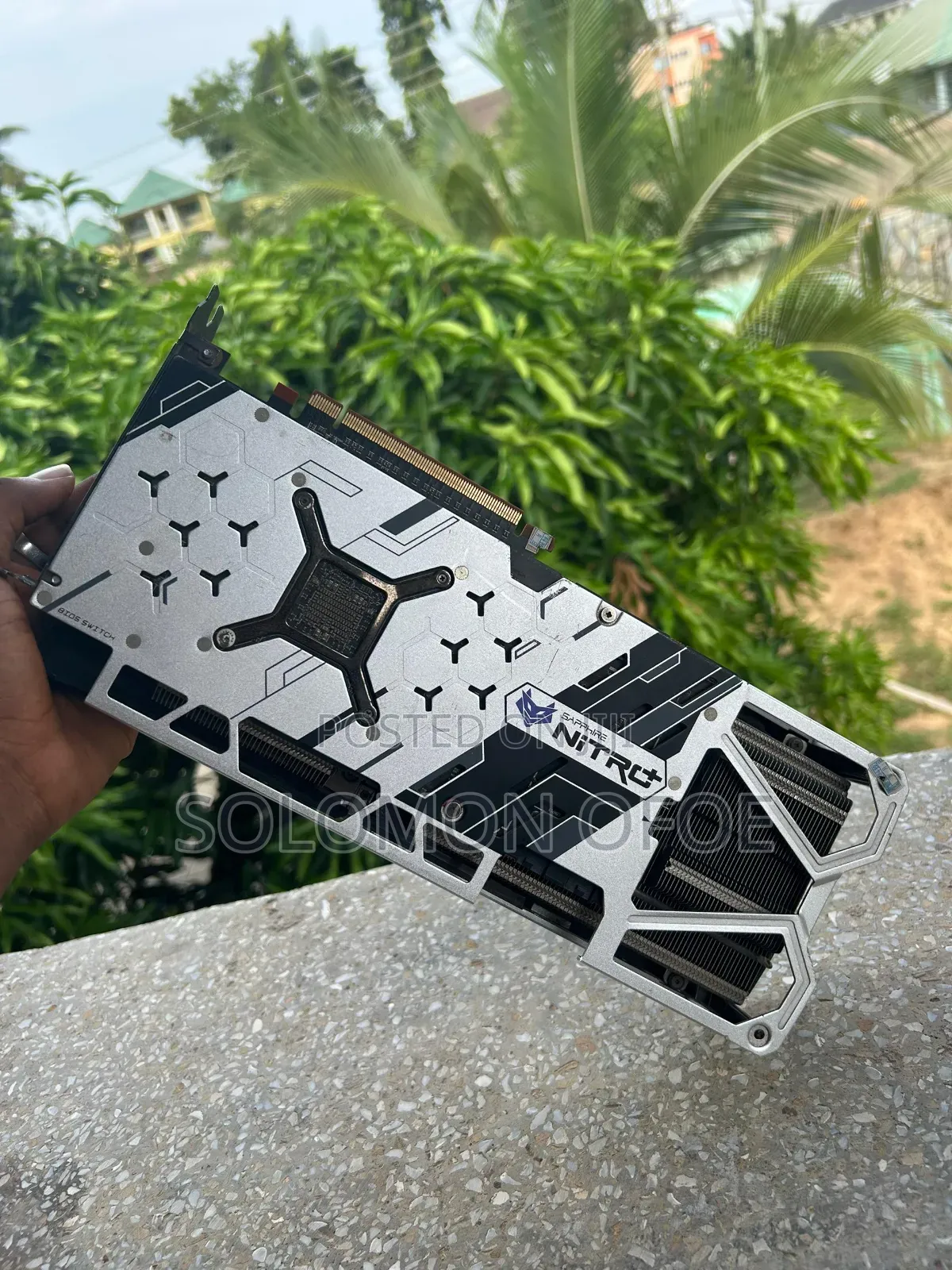Sapphire Rx 5700xt