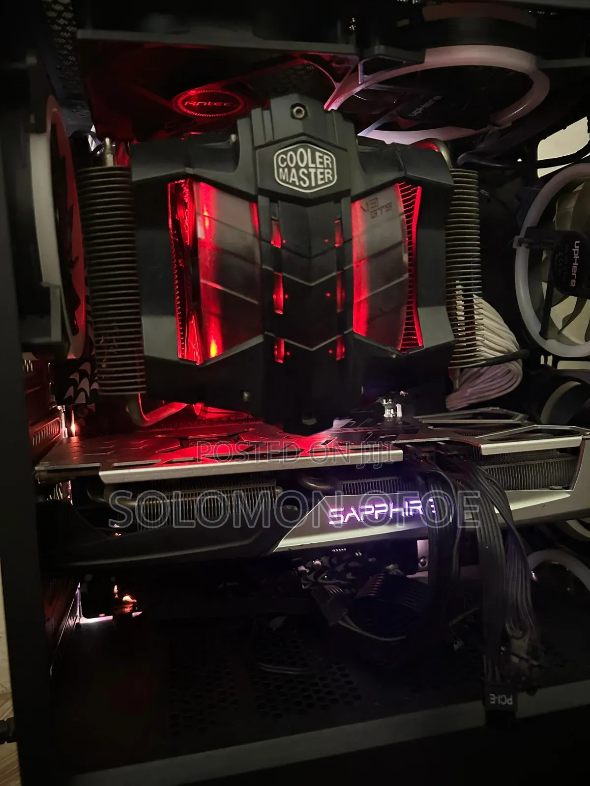 Sapphire Rx 5700xt