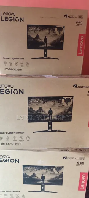 Lenovo Legion Ips 27 2560✘1440 200mhz