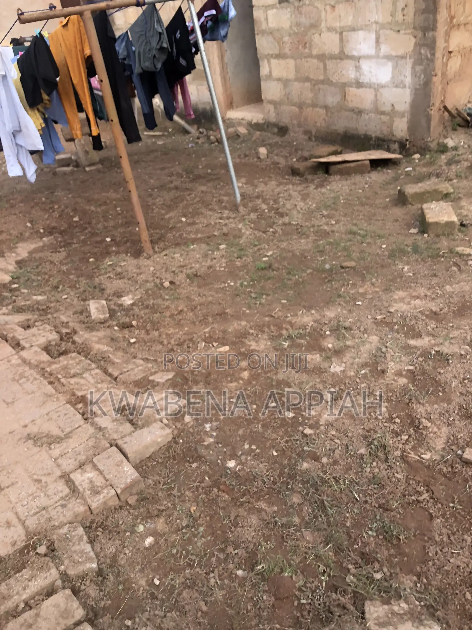 3bdrm House in Mark Estate At, Kumasi Metropolitan for sale