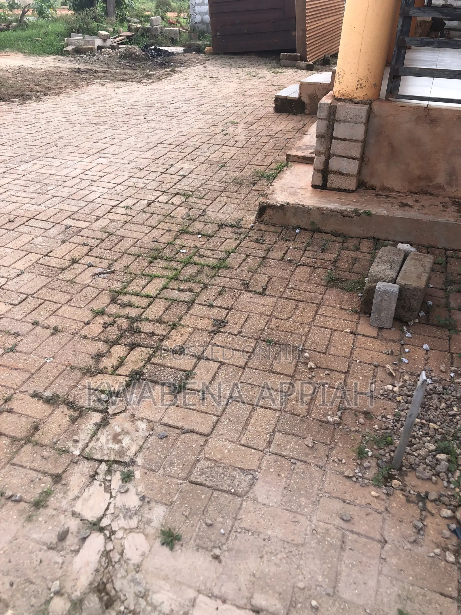 3bdrm House in Mark Estate At, Kumasi Metropolitan for sale