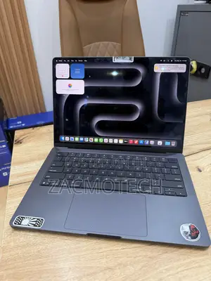 Laptop Apple MacBook Pro 16GB Apple M5 SSD 512GB