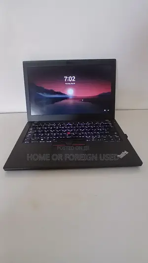 Laptop Lenovo ThinkPad X270 8GB Intel Core i3 HDD 256GB