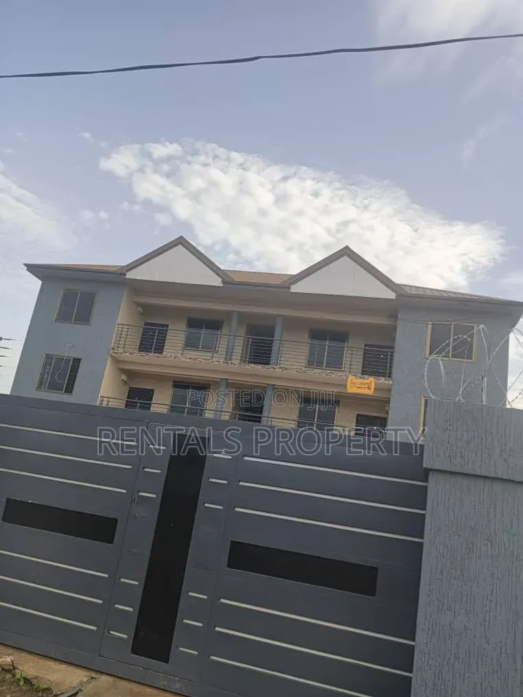 2bdrm Apartment in New Legon for rent