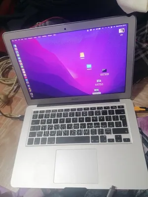 Laptop Apple MacBook Air 2017 8GB Intel Core i5 eMMC 128GB