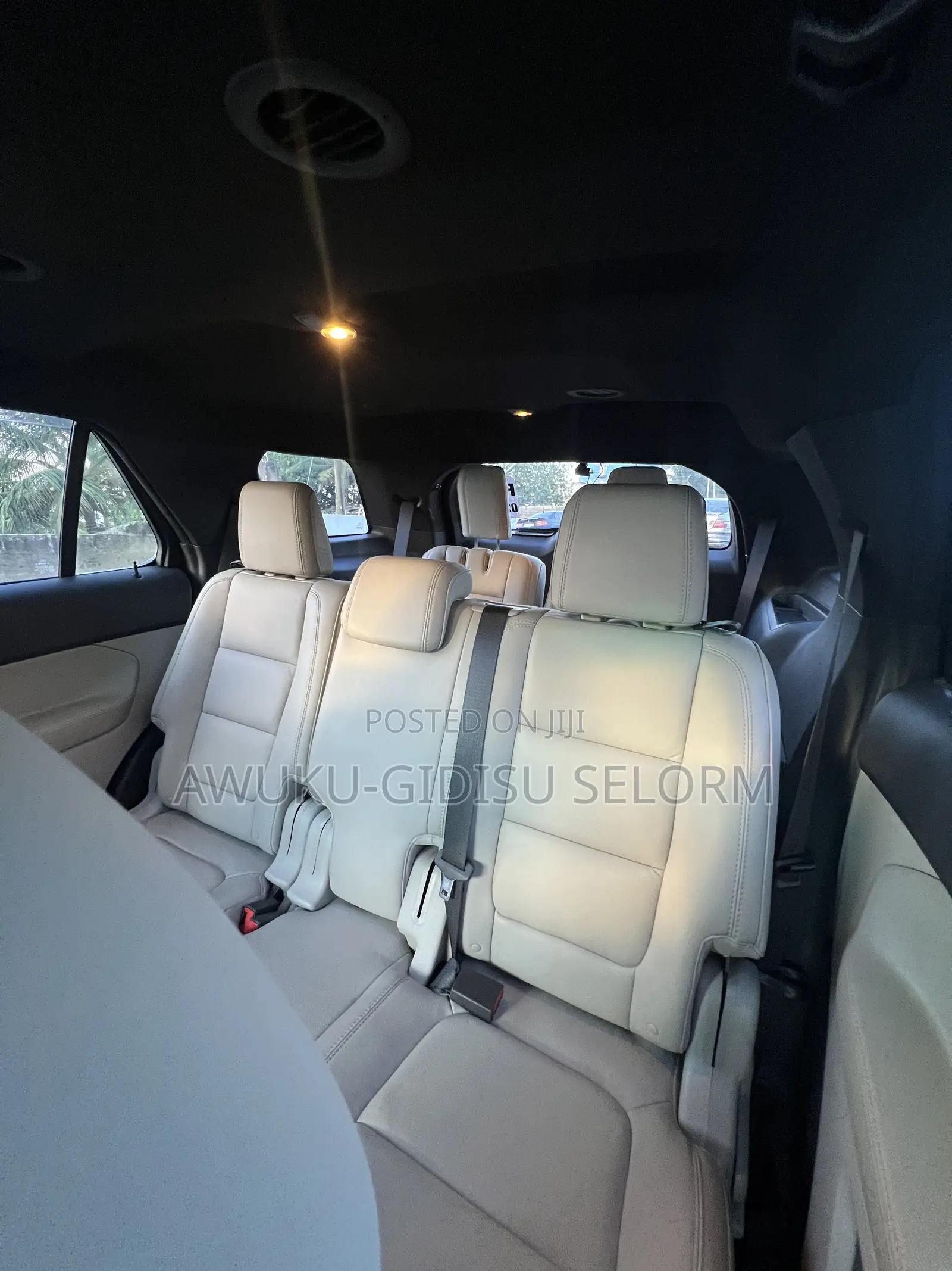 Ford Explorer 2015 Black