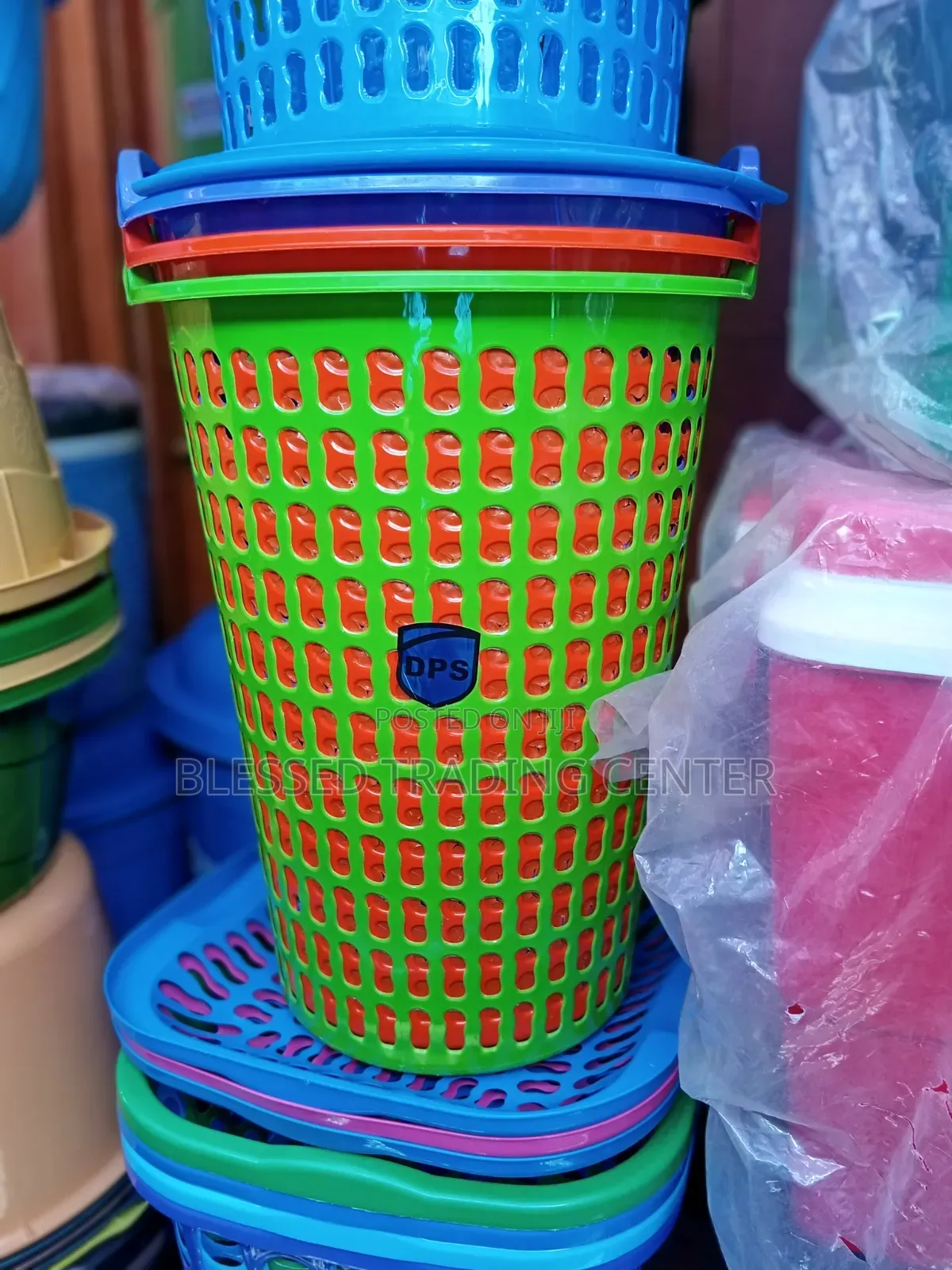 Quality Laundry And Bins Buckets