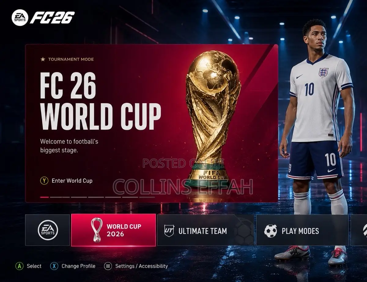 Ea Fc 26 Pc Shared Account