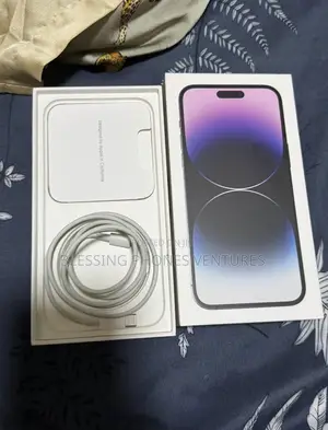 Apple iPhone 14 Pro Max 256 GB Purple