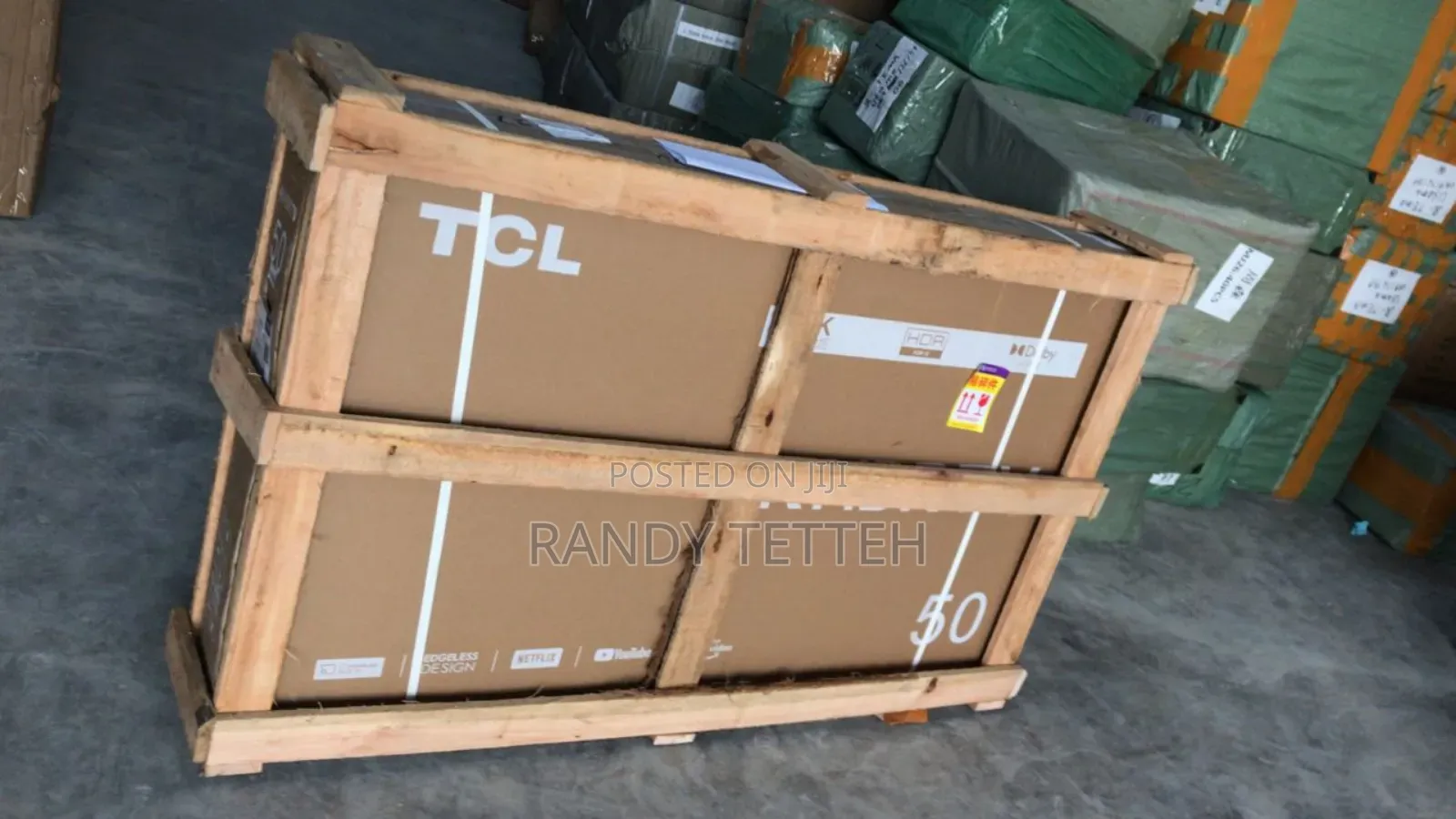 TCL Qled Tv