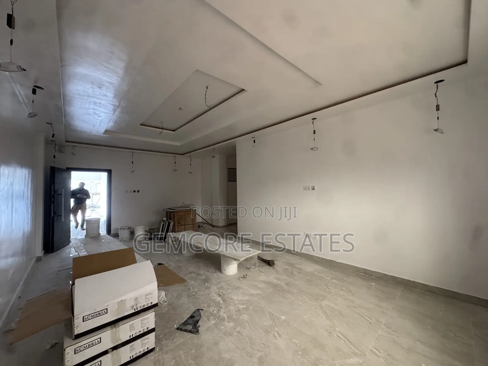 2bdrm Apartment in East Legon Hills, Ashaley Botwe for rent