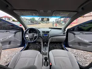 Hyundai Accent SE Sedan 2016 Blue