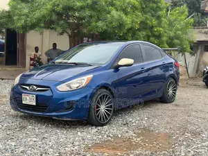 Hyundai Accent SE Sedan 2016 Blue