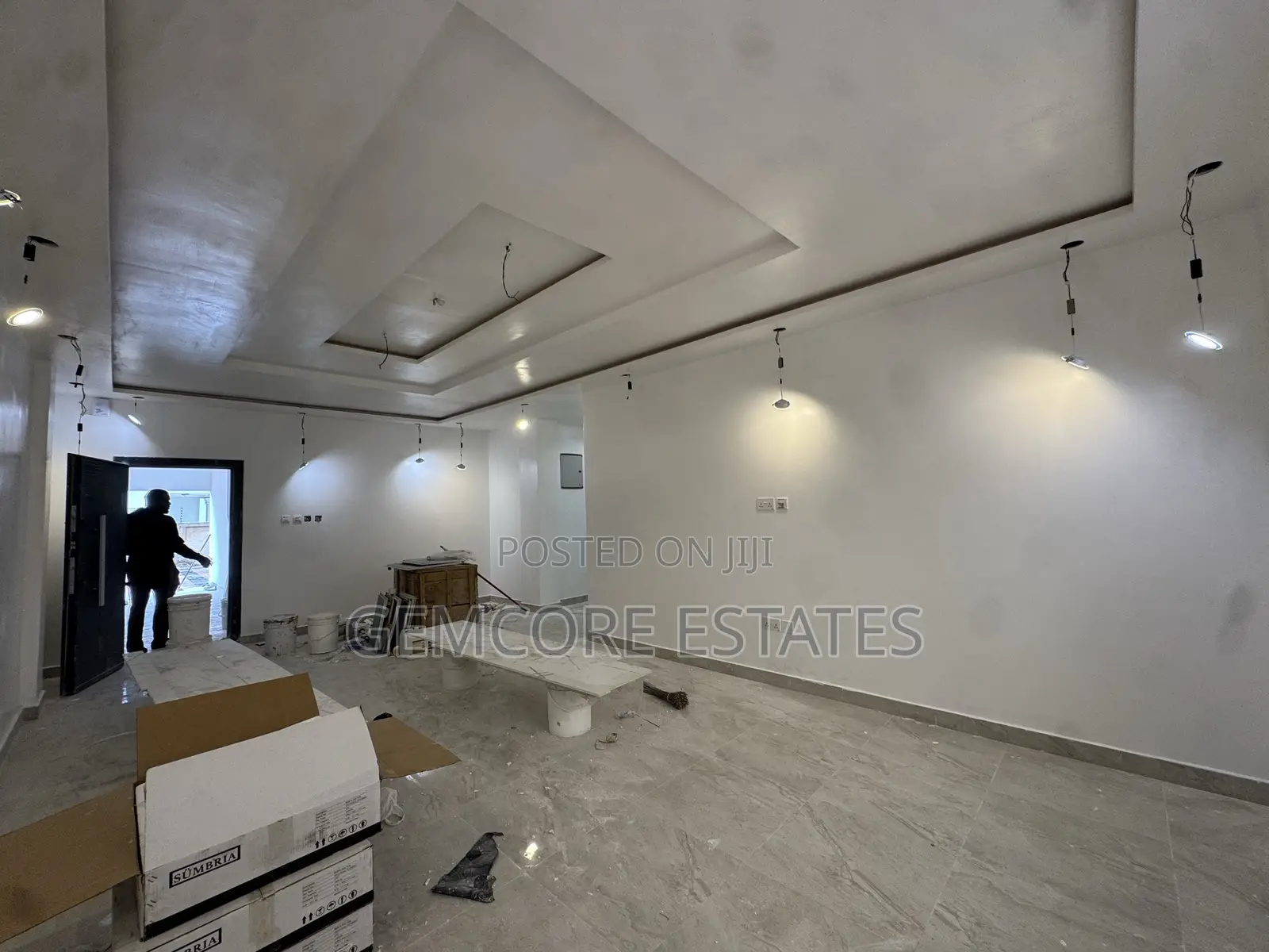 2bdrm Apartment in East Legon Hills, Ashaley Botwe for rent