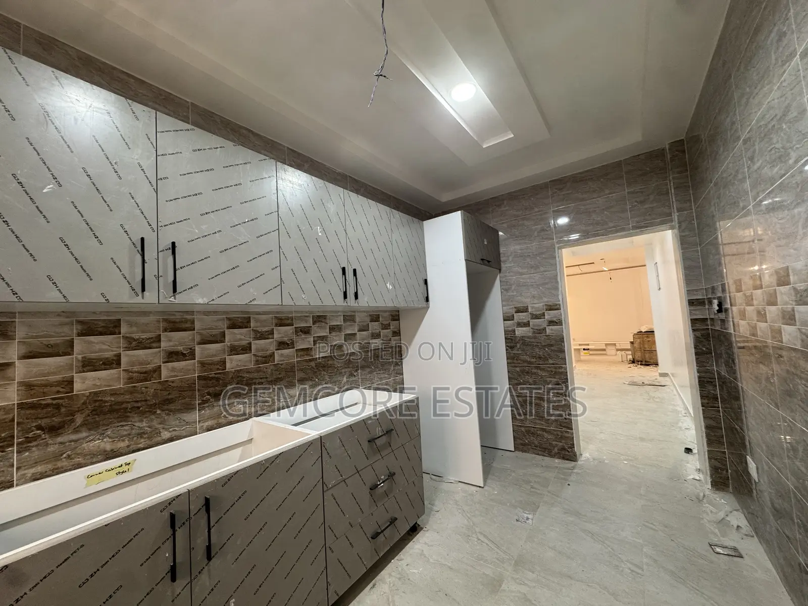 2bdrm Apartment in East Legon Hills, Ashaley Botwe for rent