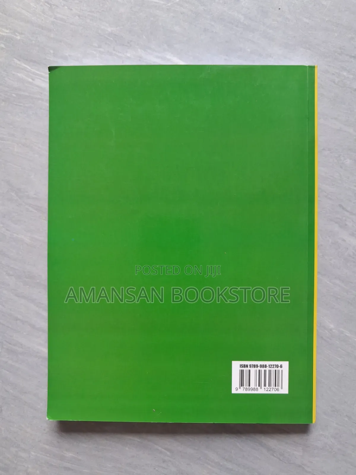 Kan Roberts Series: Ga B.E.C.E Past Questions