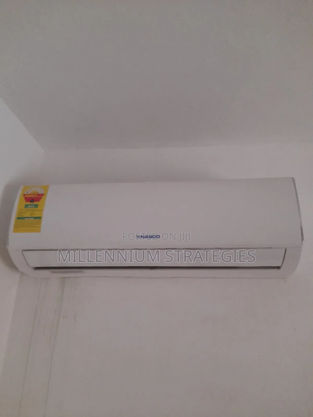 1.5 Hp Nasco/Miller Air Conditioner Going for Cool Price