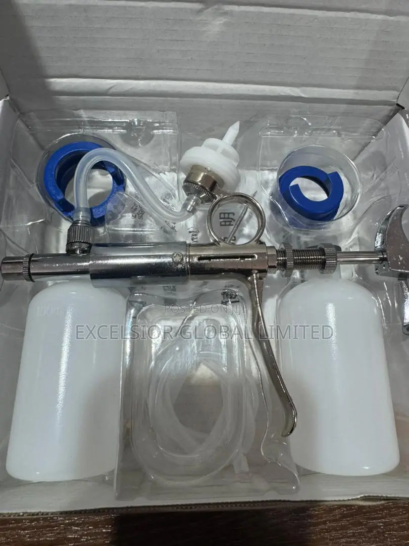 Automatic Syringes (Ruminants)