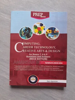Prep Series: Computing, Career Technology, Cad