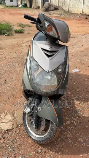 Yamaha NMAX 125 2019 Black