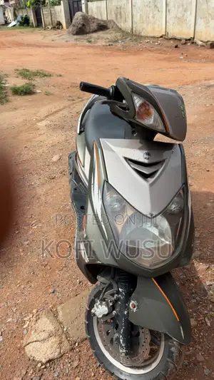 Yamaha NMAX 125 2019 Black