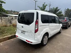 Ford Transit Connect 2017 White