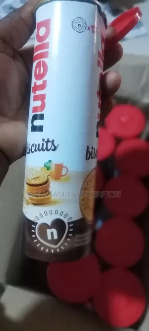 Nutella Biscuit 12pcs Type