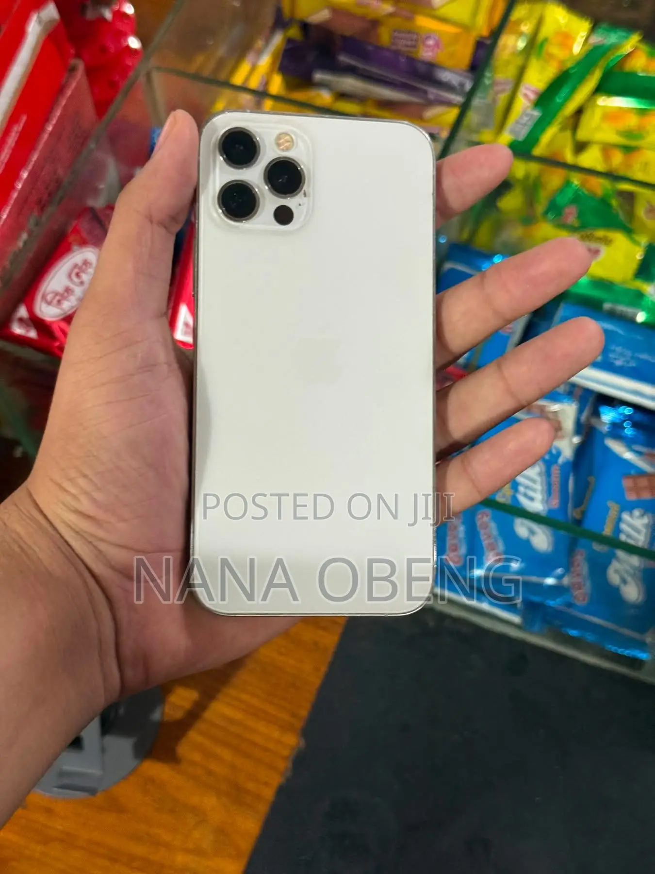 Apple iPhone 12 Pro 128 GB White
