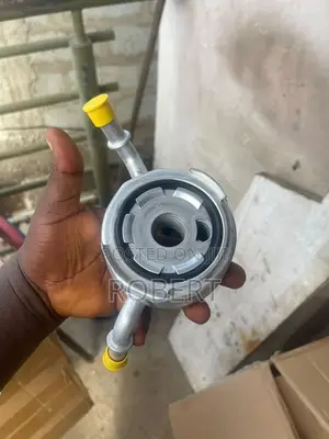 F-150/Dodge Ram Oil Cooler