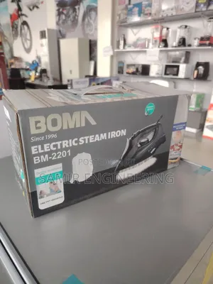 Boma Bm-2201: Precision Steam for Flawless Fabric.