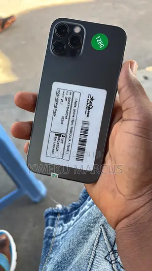 Apple iPhone 12 Pro 128 GB Gray
