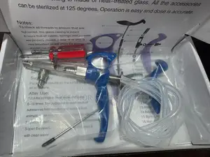 Automatic Syringes (Poultry)
