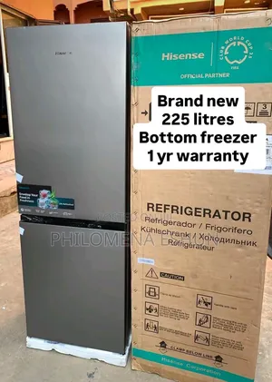 Hisense 225 Litres Fridge