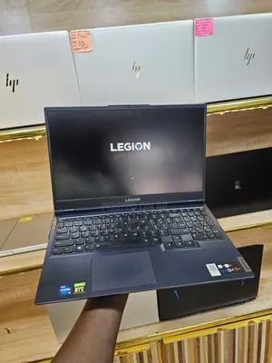 Lenovo Legion Y7000P IRX9 Gaming Laptop 16GB Intel Core i5 SSD 512GB