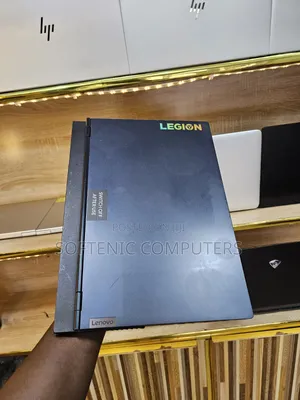 Lenovo Legion Y7000P IRX9 Gaming Laptop 16GB Intel Core i5 SSD 512GB